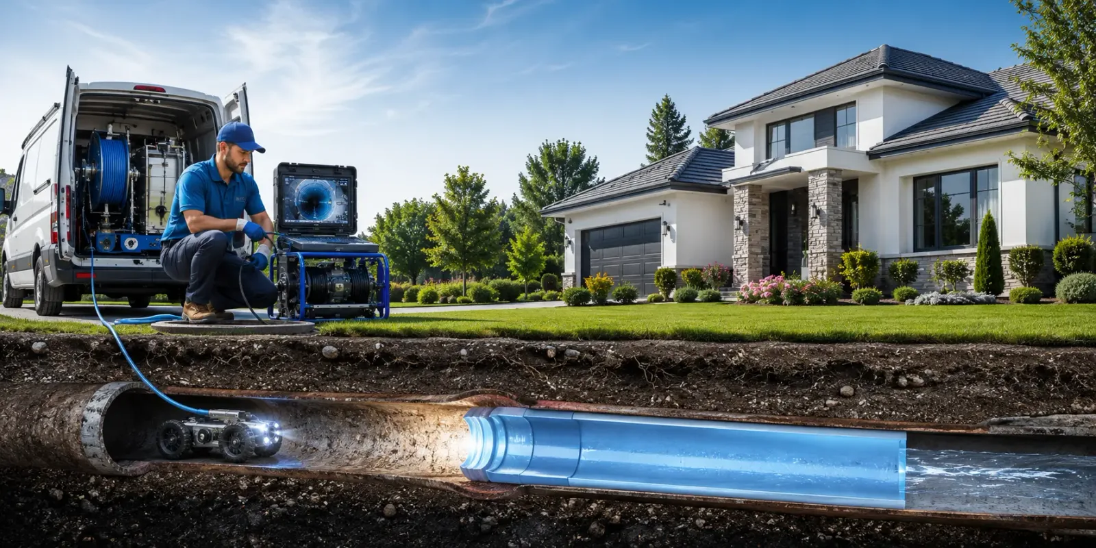 Pipe Relining information for Triplett, MO