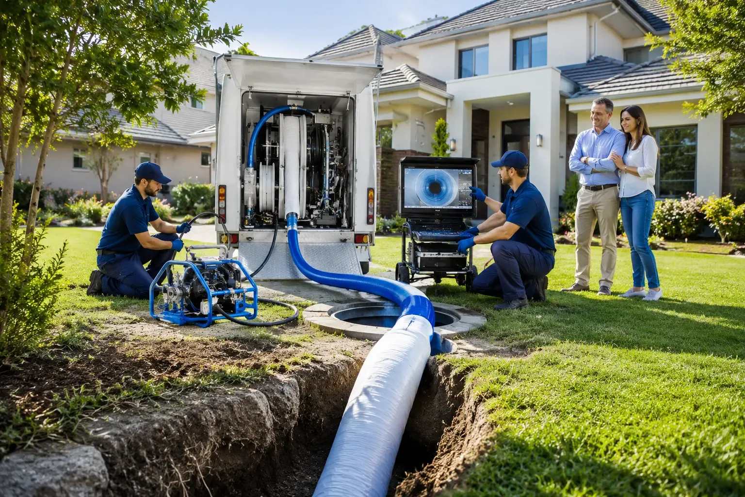 Local Pipe Relining services in Triplett, MO
