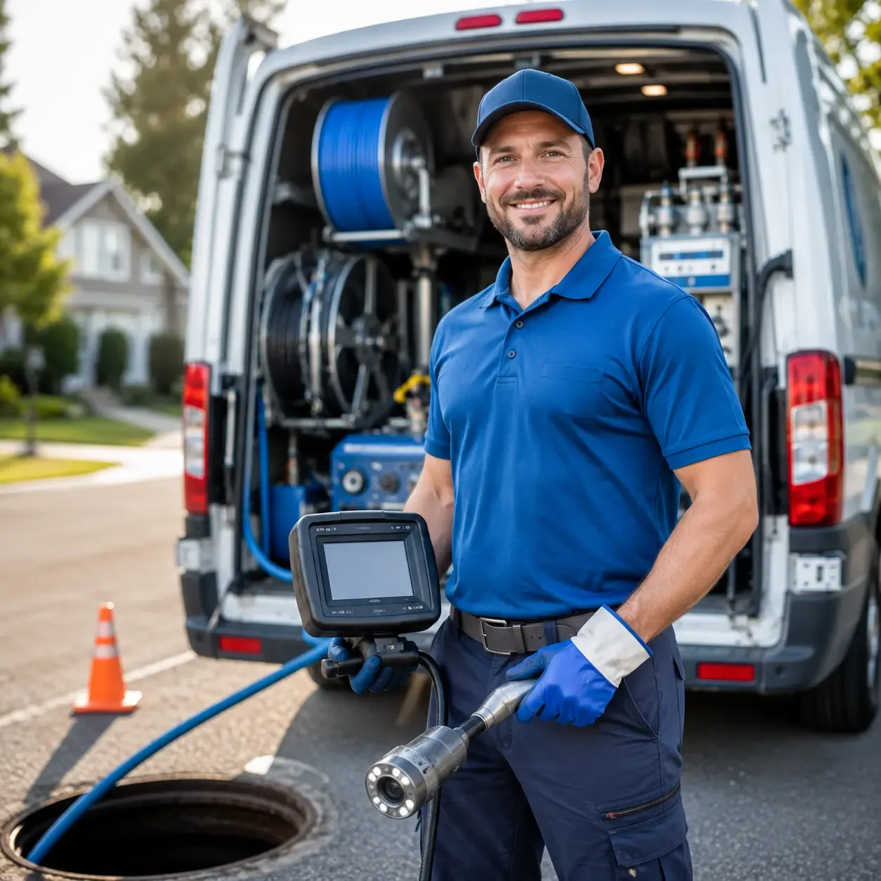Local Pipe Relining specialists in Triplett, MO